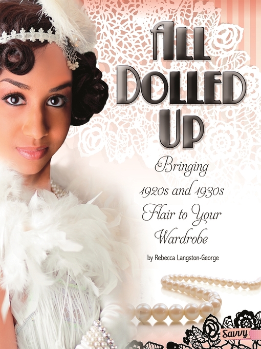 Title details for All Dolled Up by Rebecca Langston-George - Available